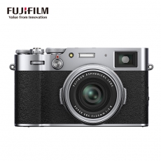 富士（FUJIFILM）X100V 数码相机 旁轴 2610万像素