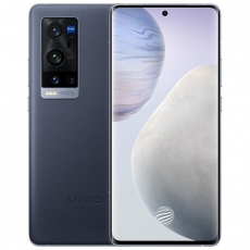 vivo X60 Pro+ 12GB+256GB 深海蓝 5G手机 微云台双主摄 蔡司联合影像系统 5nm高通骁龙888旗舰芯片